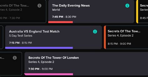 best free to air tv guide perth
